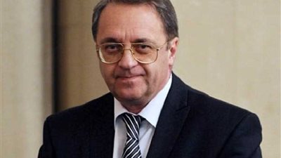 بوجدانوف : روسيا تساعد في تشكيل اللجنة الدستورية السورية