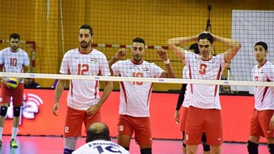 اتحاد الطائرة يدعو الجماهير لمؤازرة المنتخب في البطولة العربية