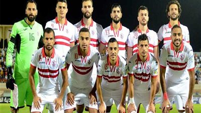 قائمة الزمالك لمواجهة وادي دجلة