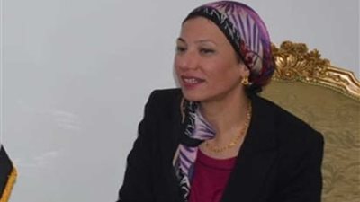 وزيرة البيئة تبحث مع السفير الهندي بالقاهرة سبل التعاون بين البلدين