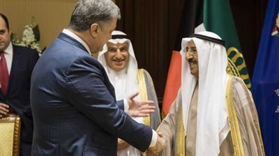 أوكرانيا والكويت توقعان اتفاقية للتعاون الثقافي