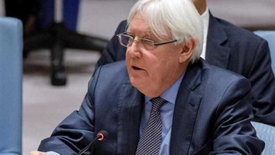 المبعوث الأممي إلى اليمن: مفاوضات جديدة بين أطراف النزاع باليمن خلال شهر