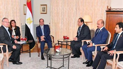 الرئيس التنفيذي لـ