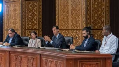 الأسد: أمريكا تروج للفكر المتطرف منذ الثمانينيات لتعميم الجهل ونشر الفقر