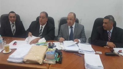 غدًا.. استئناف محاكمة المتهمين بقتل الأنبا أبيفانيوس