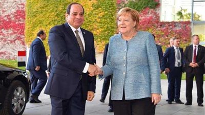 تفاصيل 96 ساعة للرئيس السيسي في ألمانيا