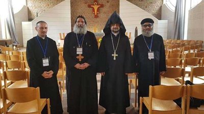 الكنيسة القبطية تشارك في المنتدى المسيحي للناطقين بالفرنسية