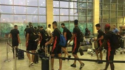 مديرالأهلي يطمئن على ترتيبات استقبال بعثة الترجي التونسي