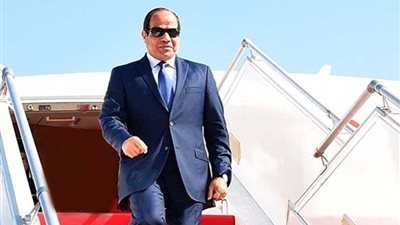 موجز 24 ... الرئيس السيسي يصل لشرم الشيخ عائدا من ألمانيا.. والبرلمان الأوروبي يشيد بمجهود مصر لمكافحة الإرهاب‎