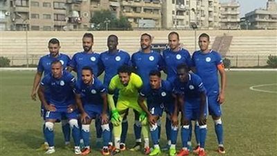 اليوم.. دمنهور تواجه طنطا في دوري القسم الثاني