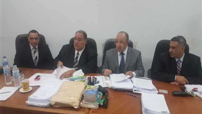 اليوم.. استئناف محاكمة المتهمين بقتل الأنبا إبيفانوس رئيس دير أبو مقار