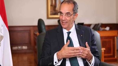 وزير الاتصالات يبحث سبل التعاون بين الحكومة المصرية والاتحاد الدولي للاتصالات