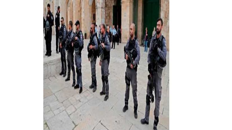 الاحتلال الإسرائيلي