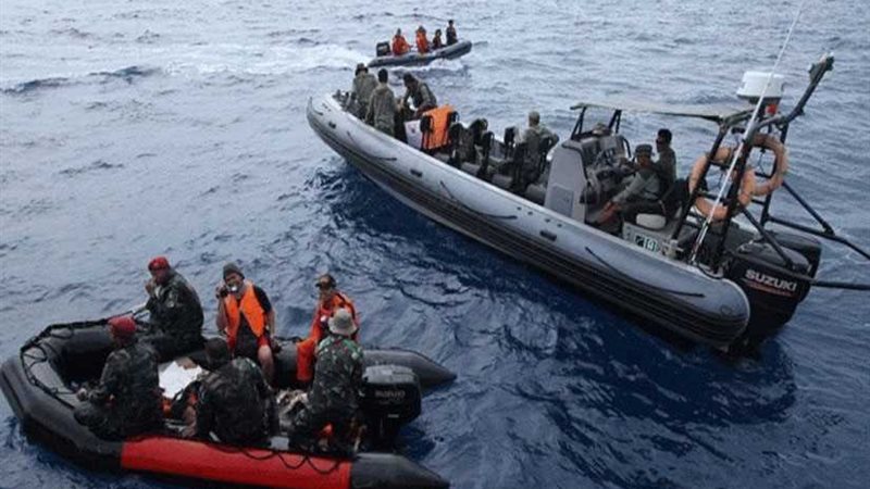 سقوط انتحاري.. فرضية