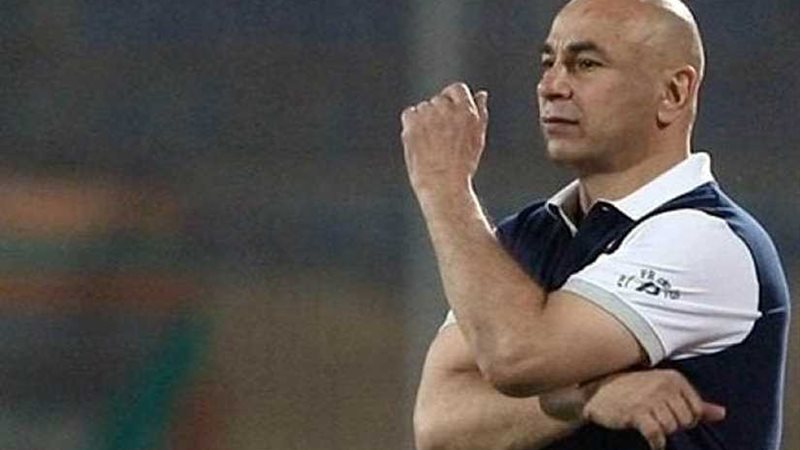 حسام حسن مديرا فنيا