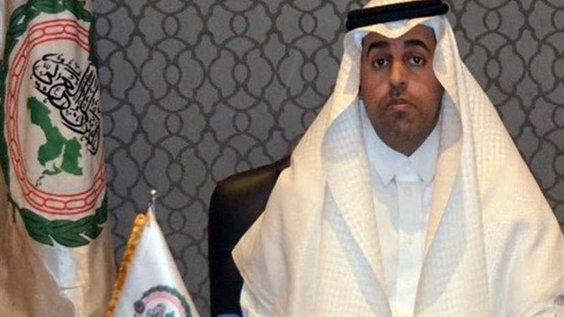 رئيس البرلمان العربي