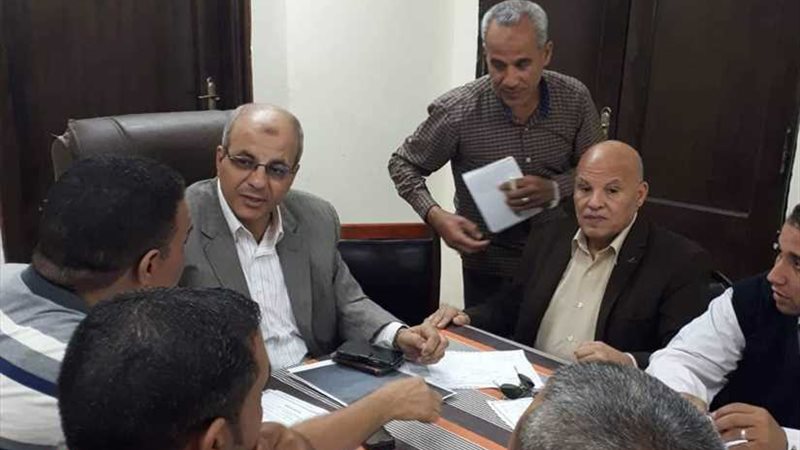 جدول زمني للانتهاء