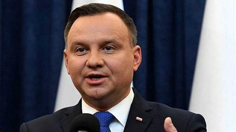 الرئيس البولندي:
