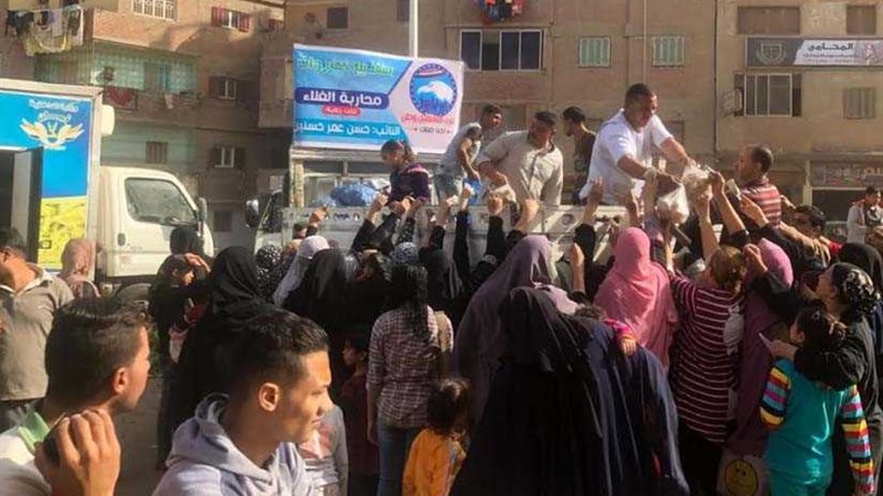 شادر خضار متنقل لحزب