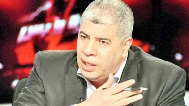 شوبير يعلن عن نفسه