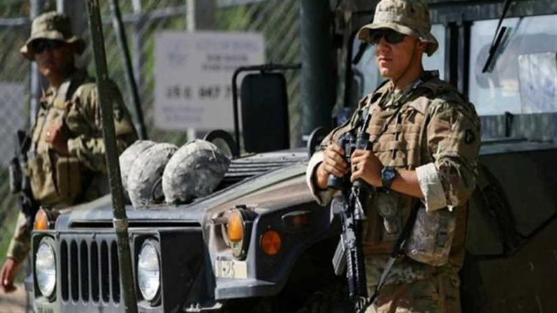 أمريكا تنشر 7 آلاف