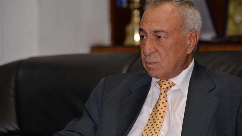 رئيس الاسماعيلي: