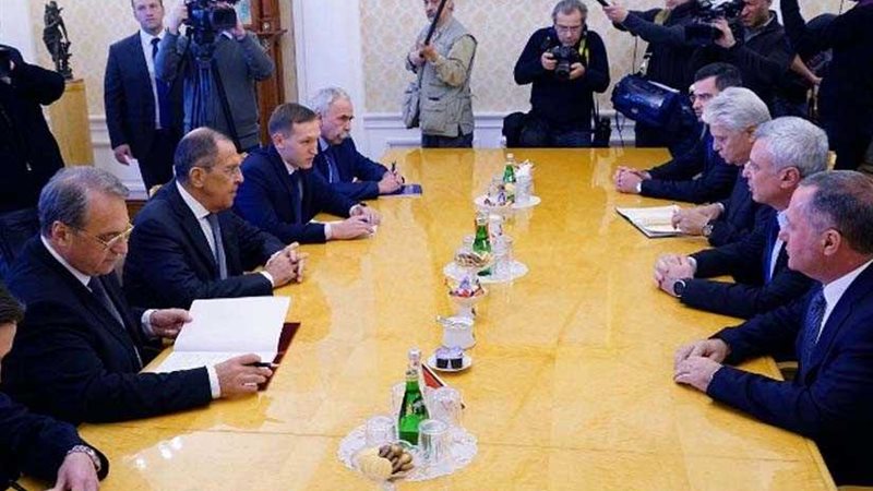 روسيا تؤكد ضرورة