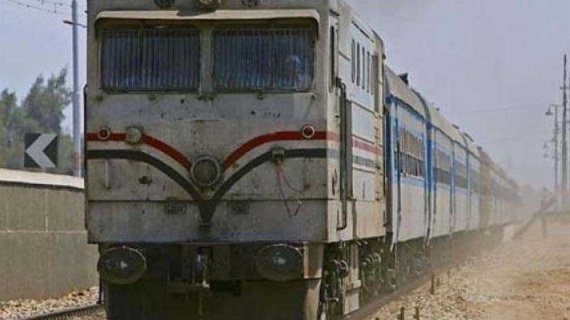 استبدال قطار الصعيد