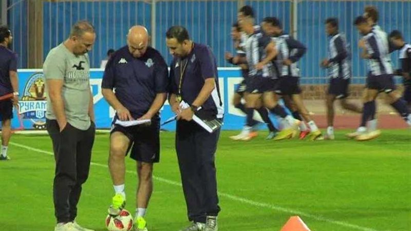 تفاصيل مران بيراميدز