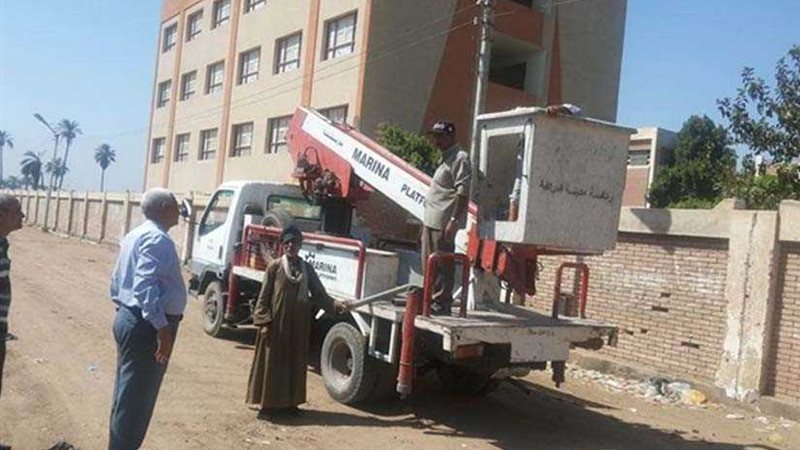 3 حملات مكبرة للنظافة