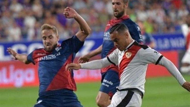 تعادل ليجانيس ورايو