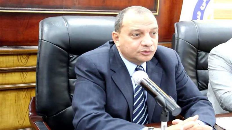 رئيس جامعة بني سويف