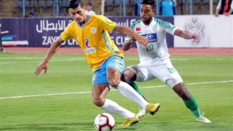 تعادل الإسماعيلي