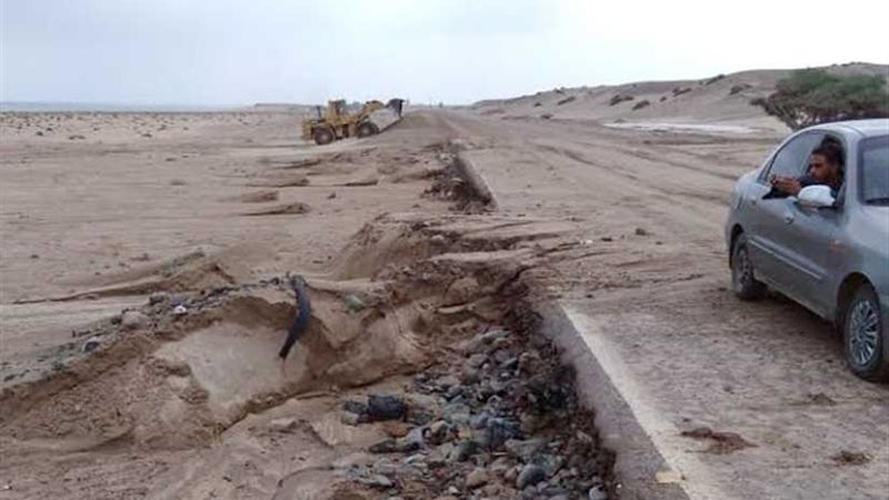 الطرق والكباري: انتشار