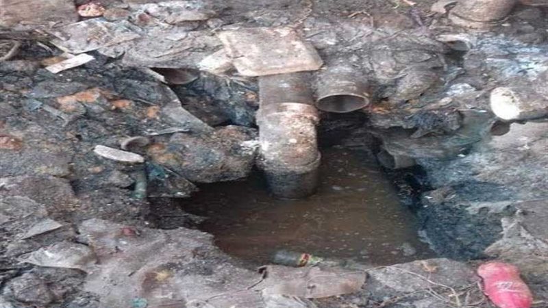 مياه القناه تنهي