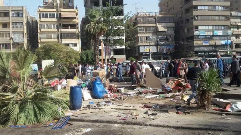 تنظيم موقف ميكروباص