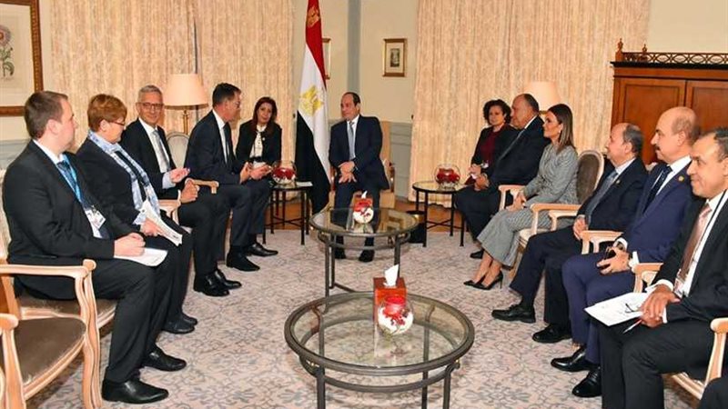 المتحدث الرئاسي: