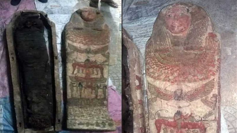 ضبط 4 أشخاص بحوزتهم