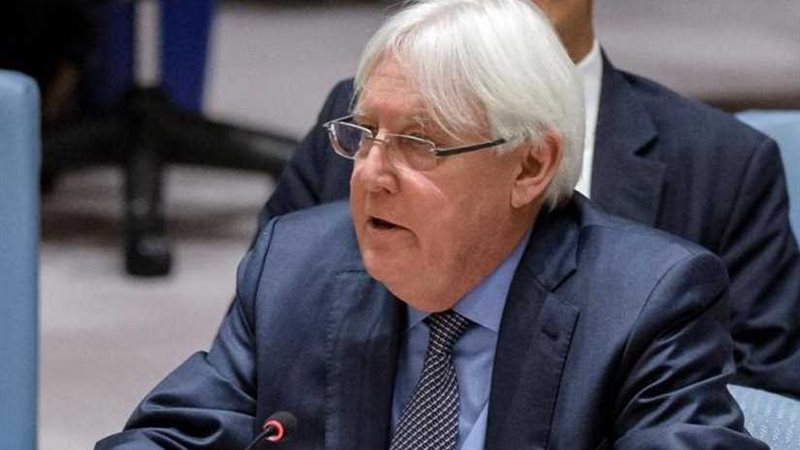 المبعوث الأممي لليمن