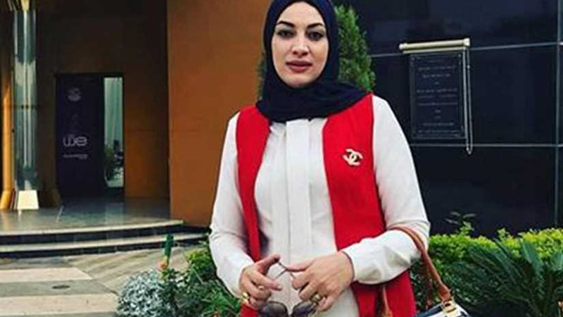 دينا الرفاعي: سعيدة