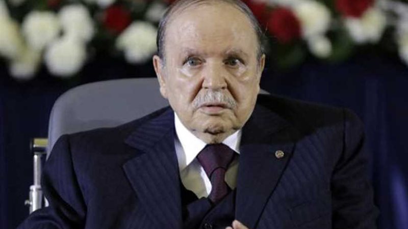 بوتفليقة: الجزائر