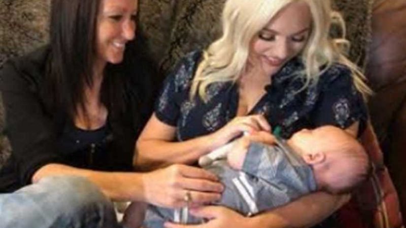 للمرة الأولى.. أمريكيتان