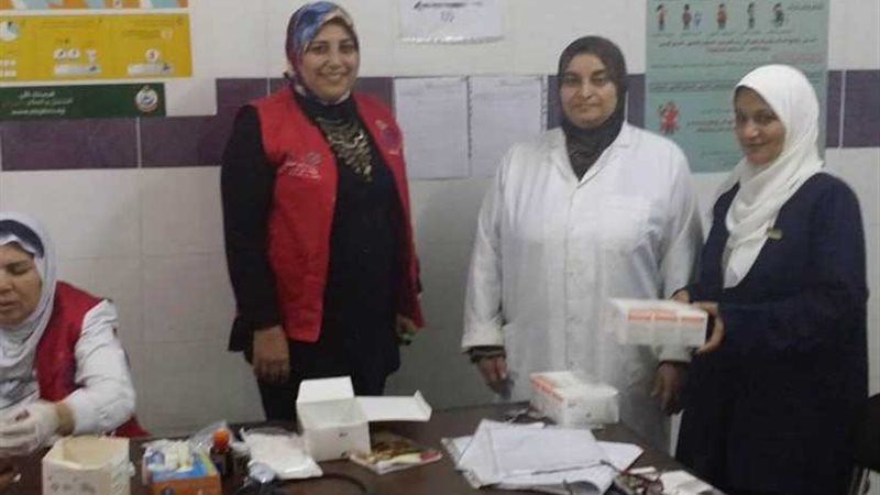 مستقبل وطن: الكشف