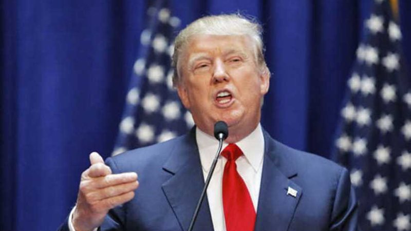 ترامب يلوح بنشر 15