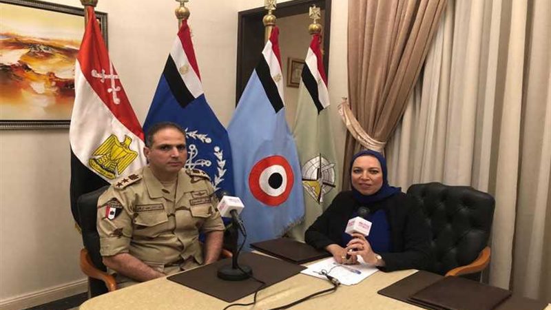 راديو مصر ينفرد بأول