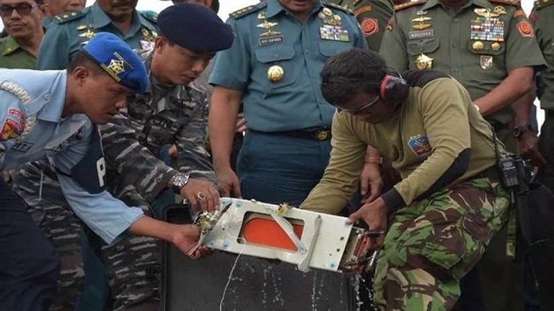 انتشال الصندوق الأسود