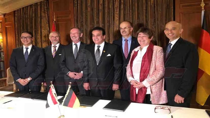 وزير التعليم العالي