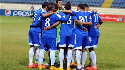 20 لاعبا بقائمة سموحة استعدادا لمواجهة الإنتاج الحربي غدا بالدوري الممتاز