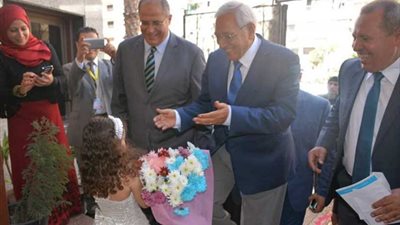 محافظ الدقهلية يشهد المؤتمر السنوي الأول للوقاية من أمراض الكلى