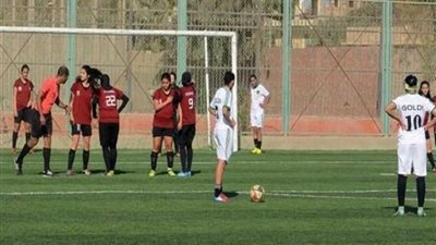 غدا.. انطلاق منافسات دوري كرة القدم النسائية موسم (2018-2019)